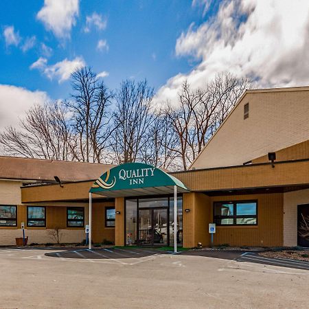 Quality Inn Schenectady - Albany Exterior foto