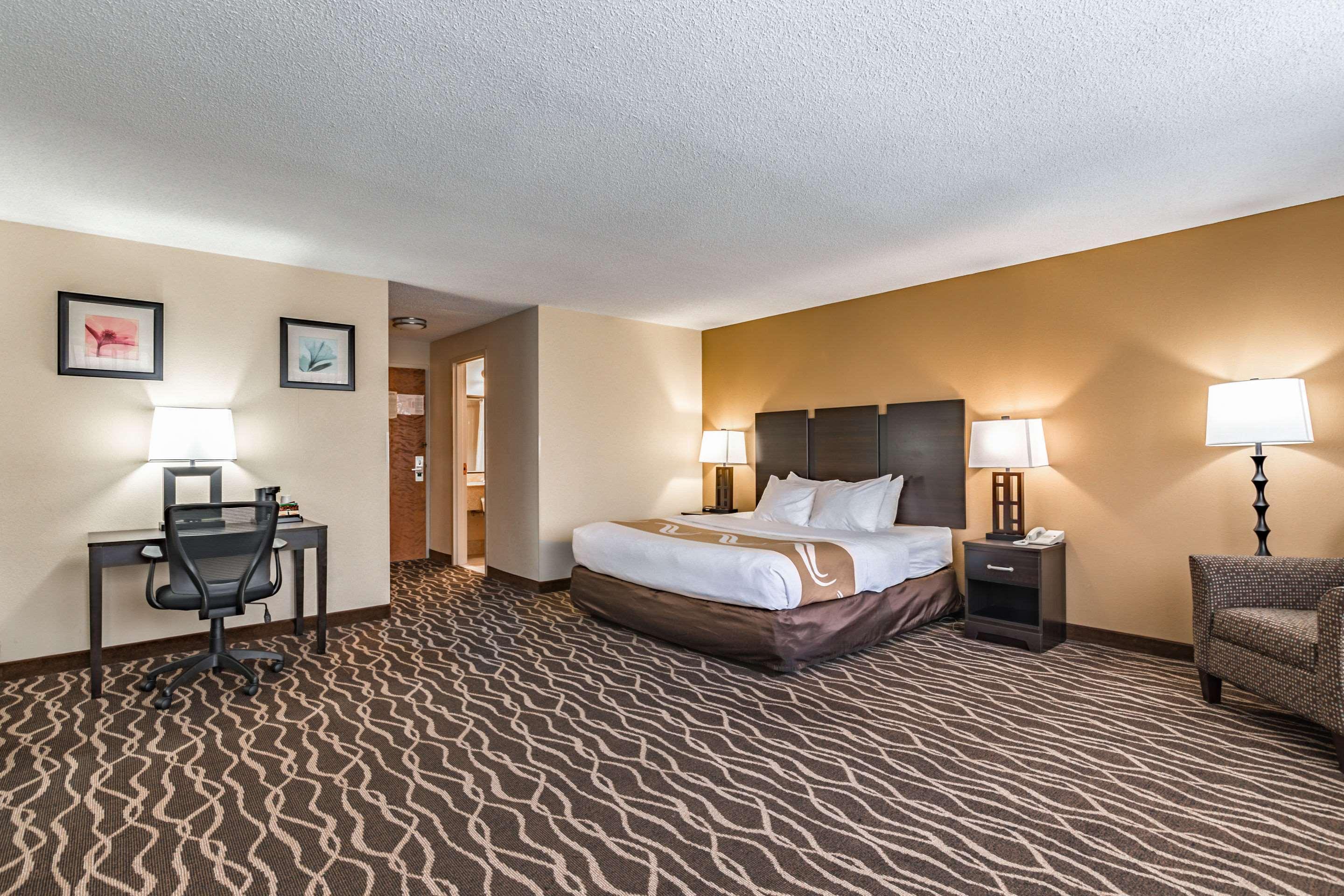 Quality Inn Schenectady - Albany Exterior foto