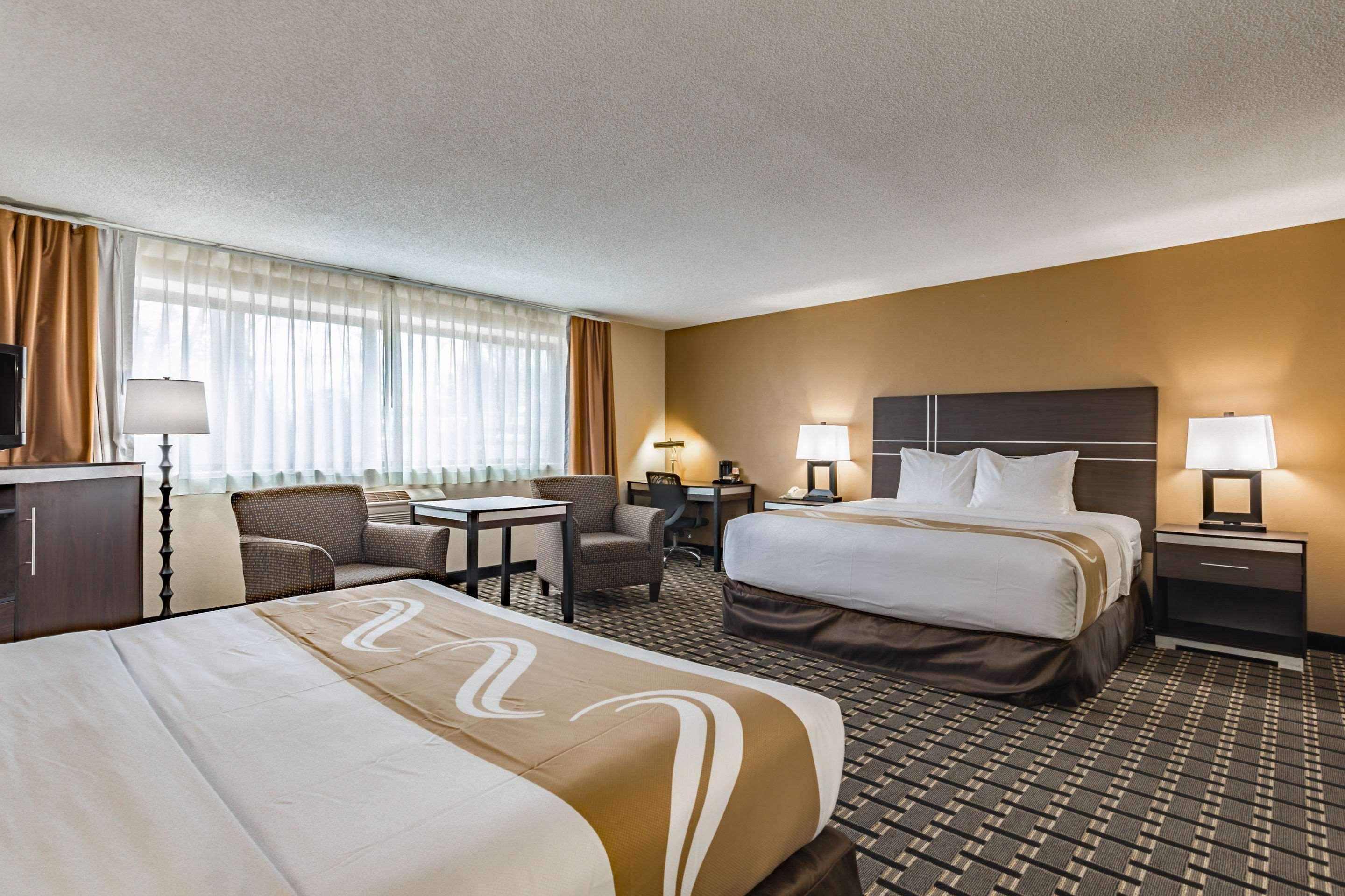 Quality Inn Schenectady - Albany Exterior foto