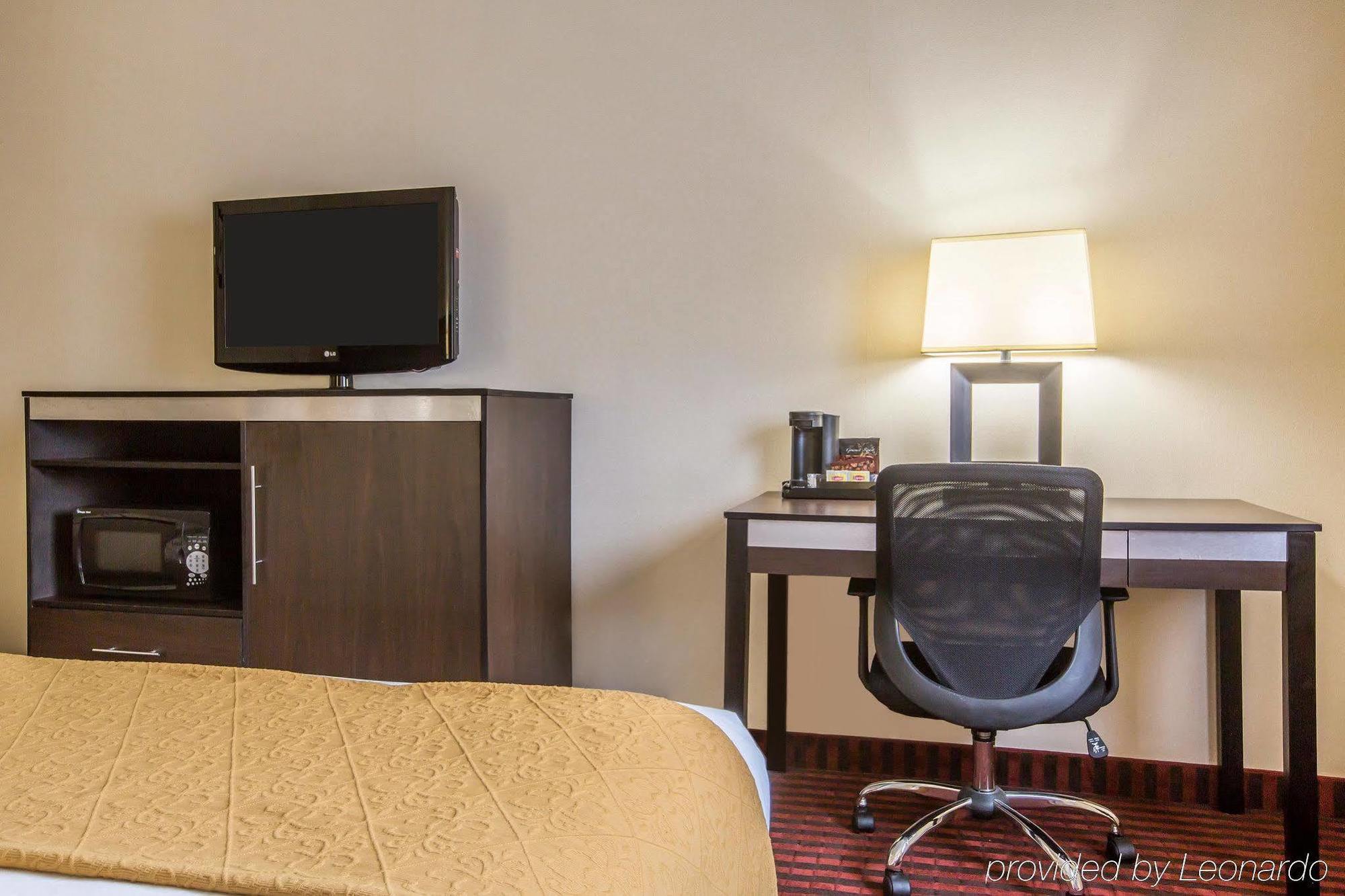 Quality Inn Schenectady - Albany Exterior foto