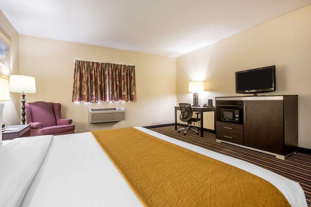 Quality Inn Schenectady - Albany Cameră foto