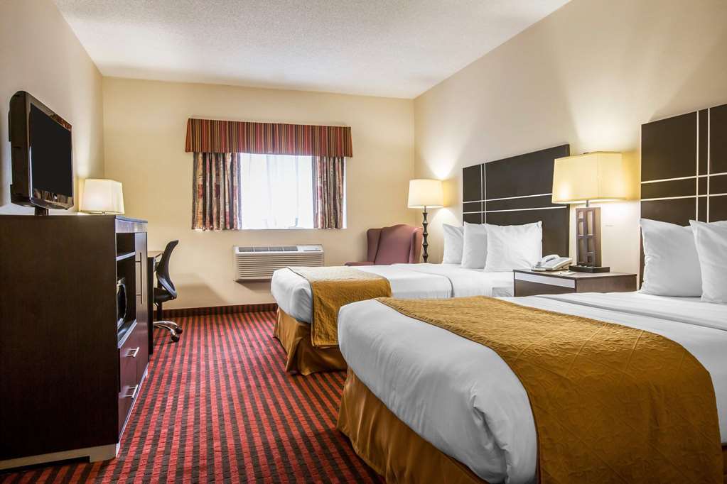 Quality Inn Schenectady - Albany Cameră foto