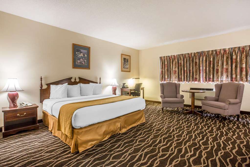 Quality Inn Schenectady - Albany Cameră foto