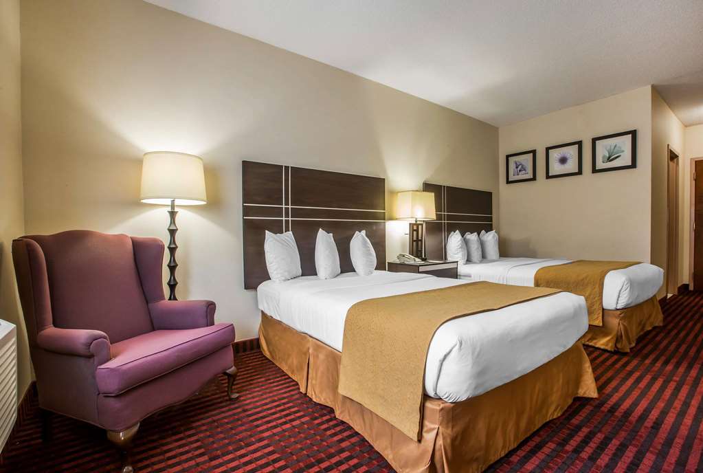 Quality Inn Schenectady - Albany Cameră foto