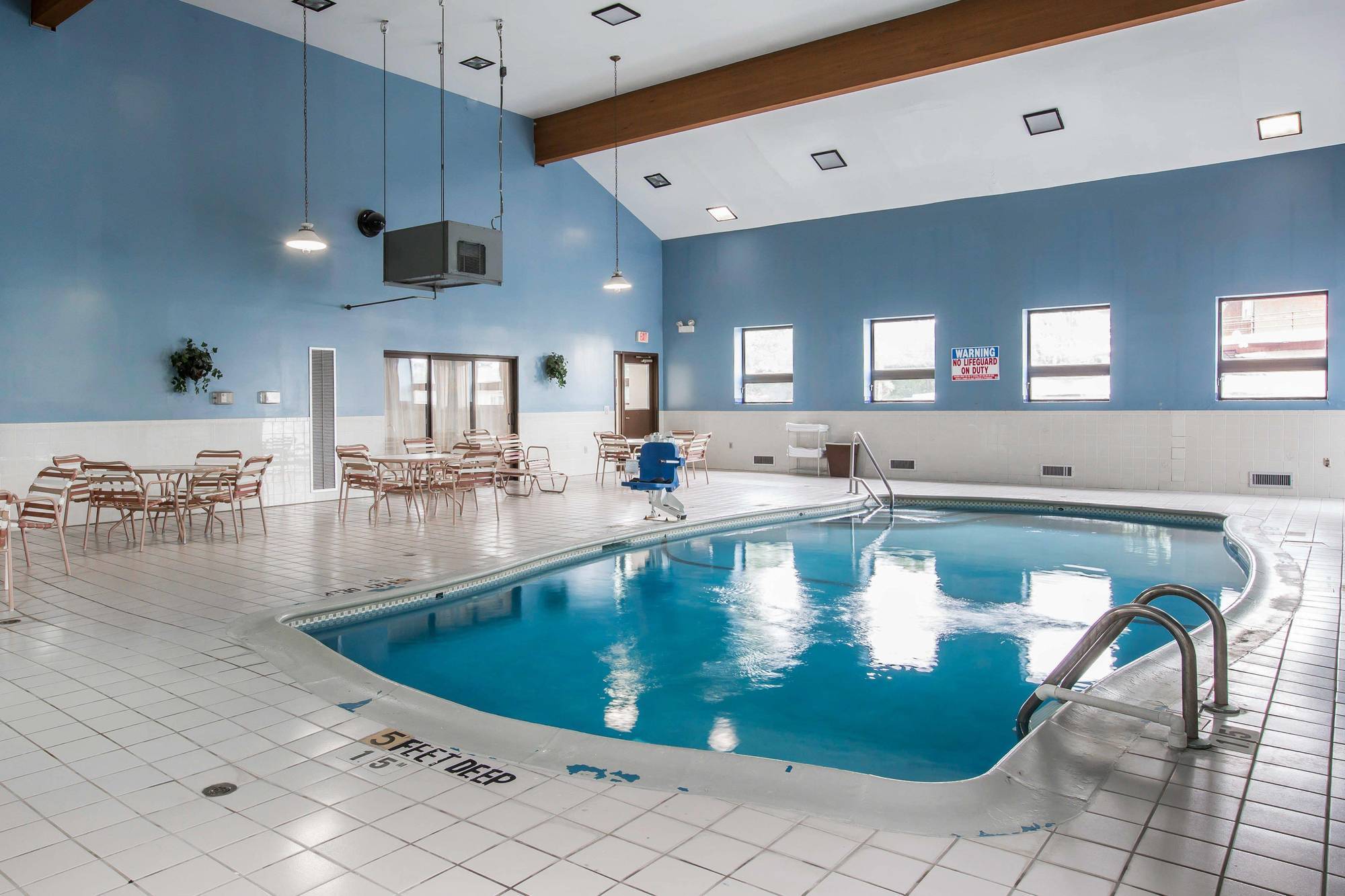 Quality Inn Schenectady - Albany Exterior foto
