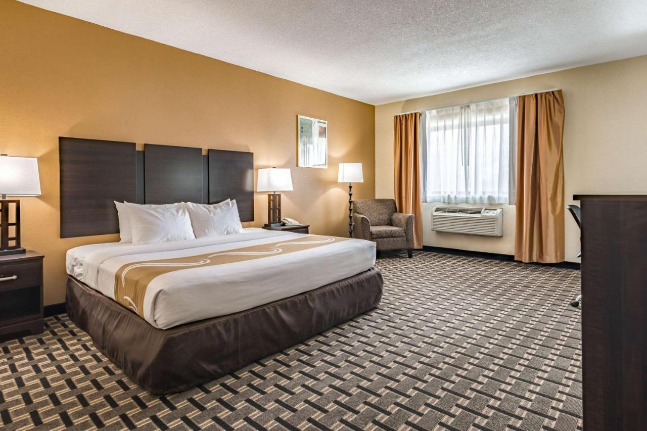 Quality Inn Schenectady - Albany Exterior foto