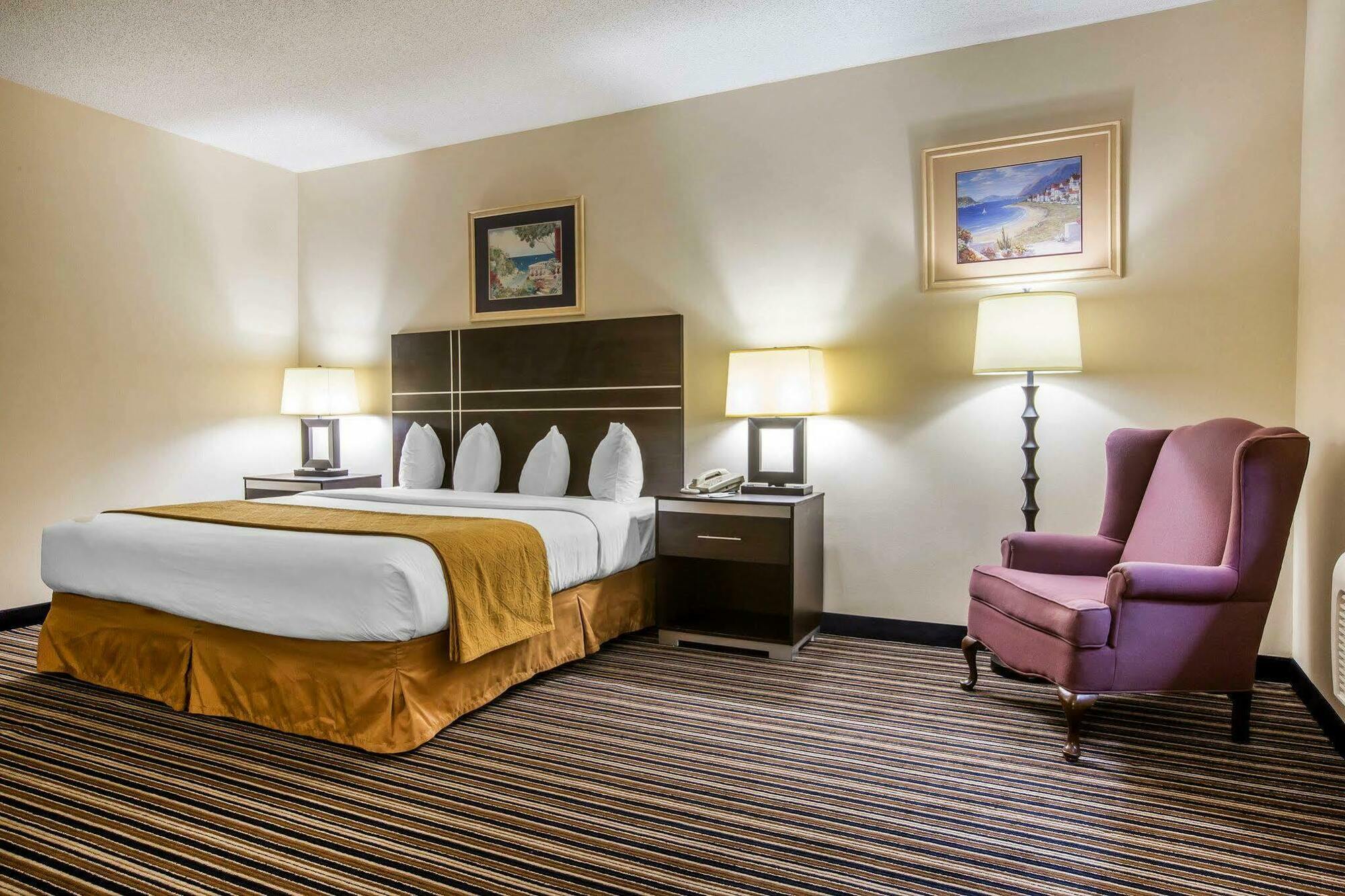 Quality Inn Schenectady - Albany Exterior foto