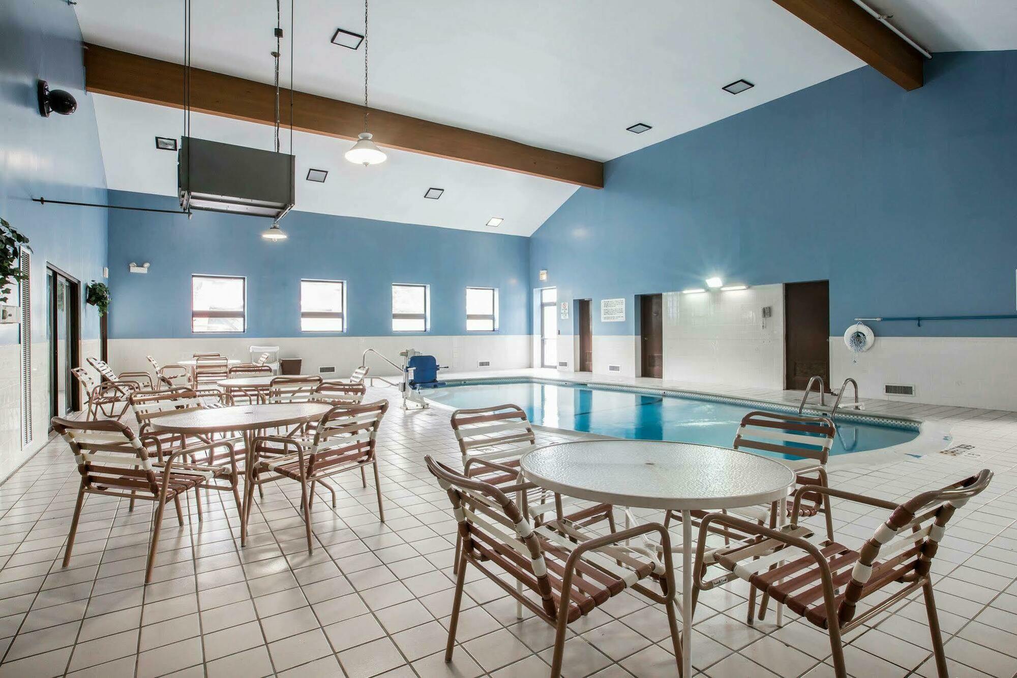 Quality Inn Schenectady - Albany Exterior foto